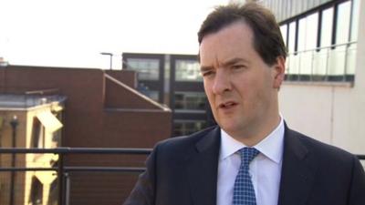 George Osborne