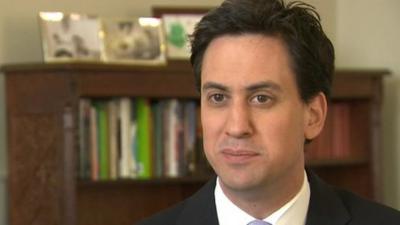 Ed Miliband
