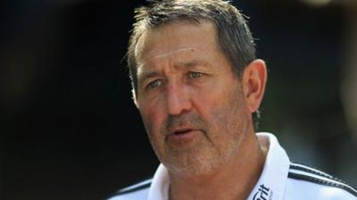 England batting coach Graham Gooch