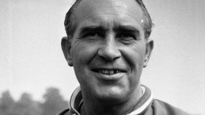 Sir Alf Ramsey