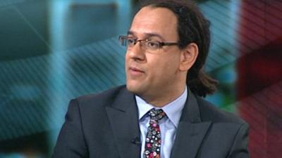 Neal Patel from the Royal Pharmaceutical Society