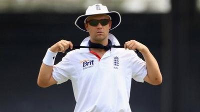 Jonathan Trott