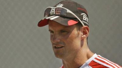 Andrew Strauss