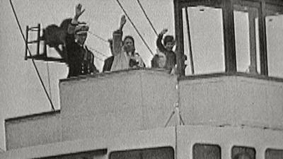 Royal Family in 1954