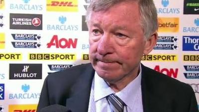 Sir Alex Ferguson