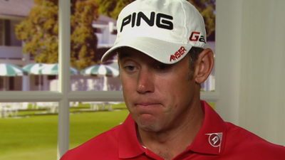 World number three Lee Westwood