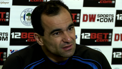 Roberto Martinez