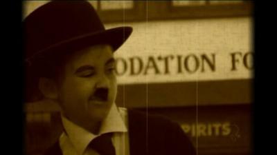 Bethany Hare as Charlie Chaplin