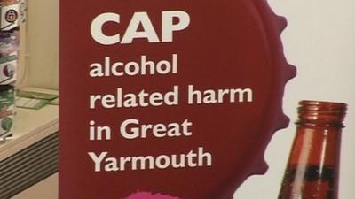 Community Alcohol Partnership logo