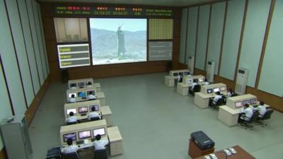 Mission control