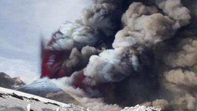 Mount Etna