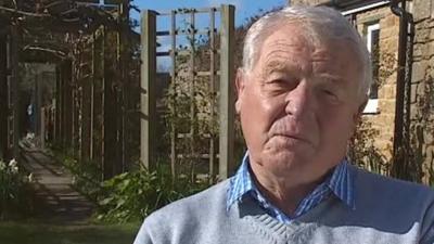 Lord Ashdown