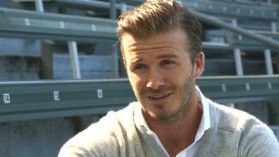 David Beckham