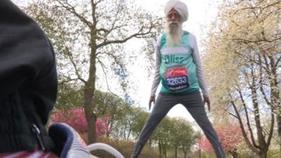 Fauja Singh