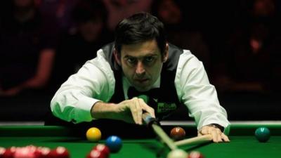 Ronnie O'Sullivan