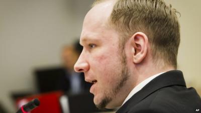 Anders Behring Breivik