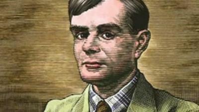 Alan Turing