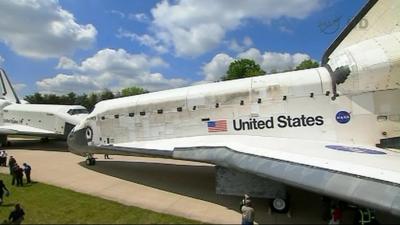Nasa space shuttle