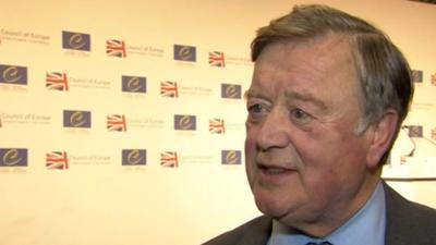 Ken Clarke