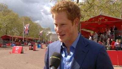 Prince Harry
