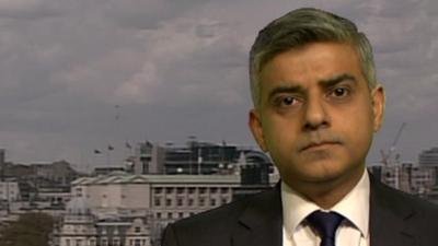 Sadiq Khan