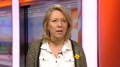 Bev Budsworth
