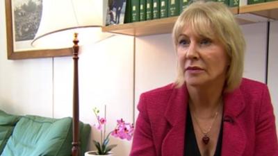 Nadine Dorries