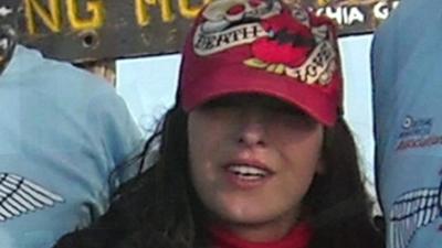 Claire Squires
