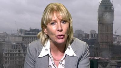 Nadine Dorries