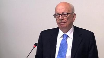 Rupert Murdoch