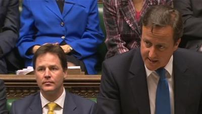 David Cameron