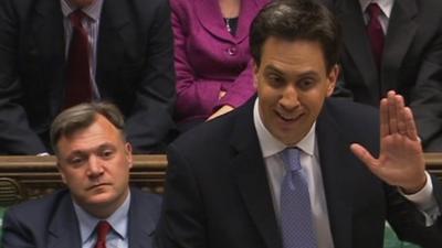Ed Miliband