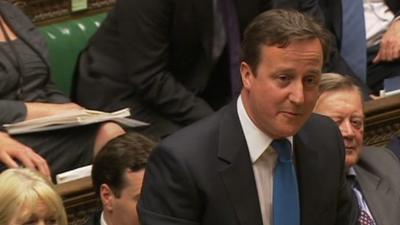 David Cameron