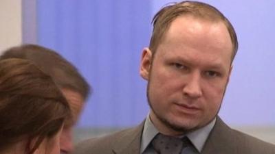 Anders Behring Breivik