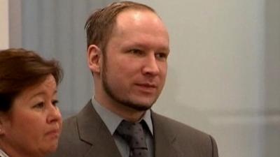 Anders Behring Breivik
