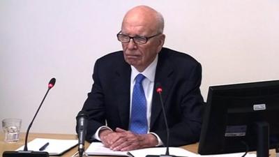 Rupert Murdoch