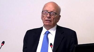 Rupert Murdoch
