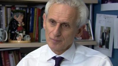 Alex Brummer