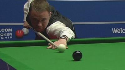 Stephen Hendry