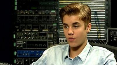 Justin Bieber