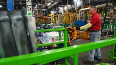 Car plant
