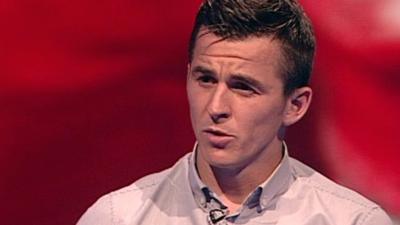 QPR captain Joey Barton