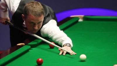 Stephen Hendry