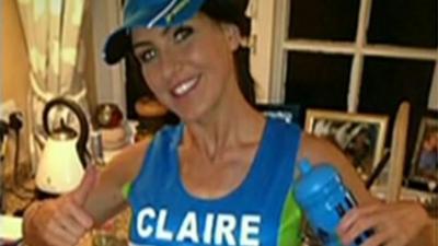 Claire Squires