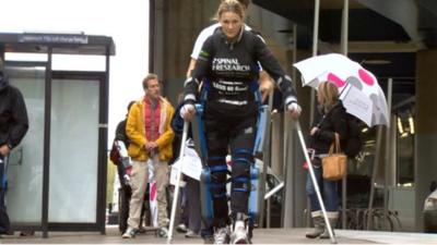 Claire Lomas