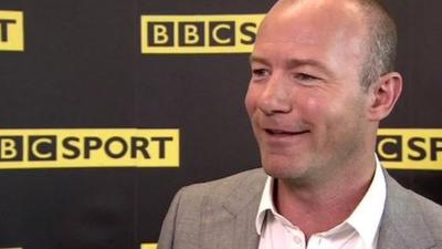 Alan Shearer