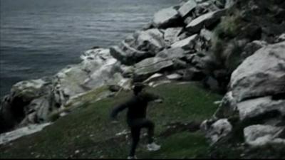 Fernando Zylberberg running