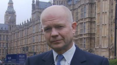 William Hague