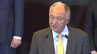Ken Livingstone