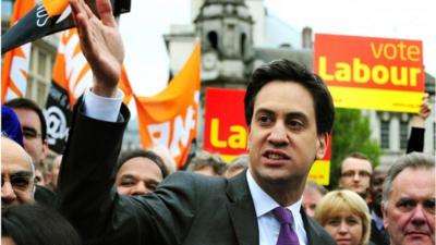 Ed Miliband